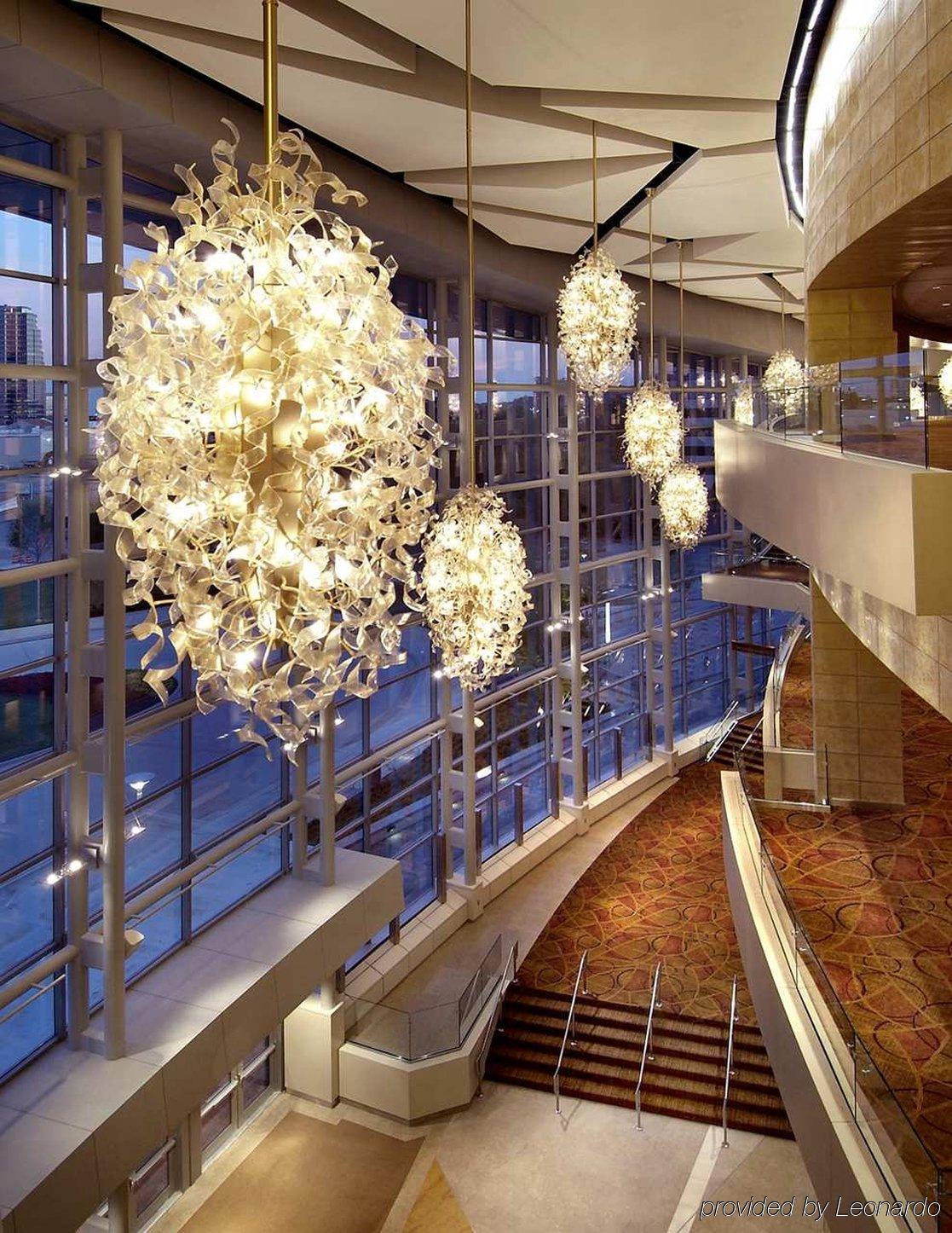 Embassy Suites By Hilton Atlanta Galleria Интерьер фото